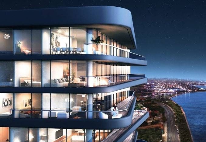 Apartments in Istanbul for sale with direct sea views | CAYAN GROUP